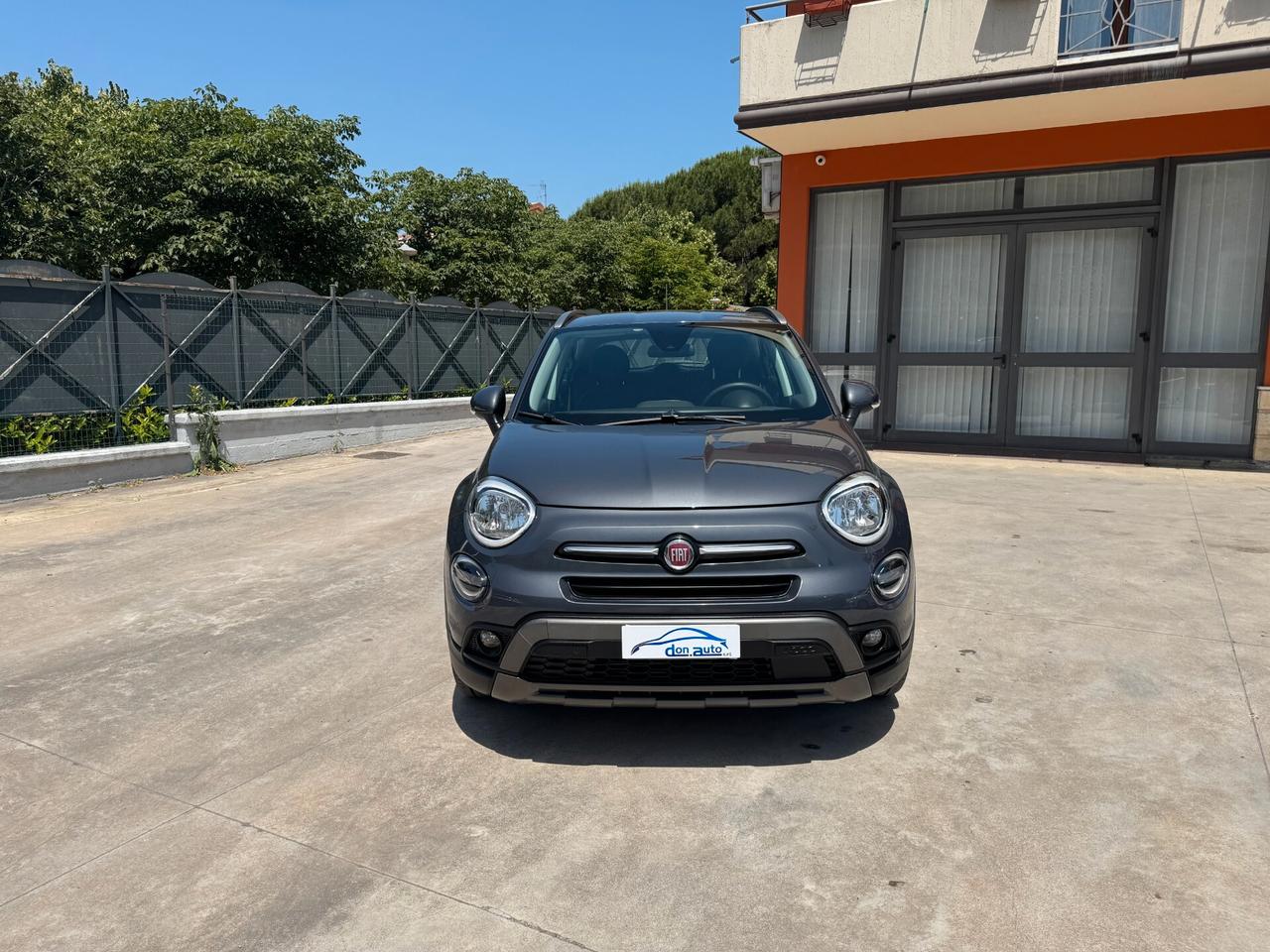FIAT 500 X 1.6 MTJ 130 CV CROSS