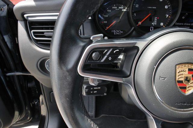 PORSCHE Macan 2.0 Telecamera - Tagliandi ufficiali Porsche