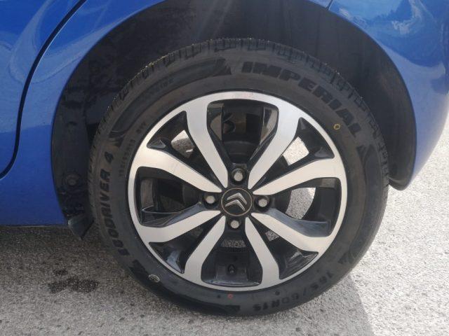 CITROEN C1 VTi 72 S&S 5 porte Shine