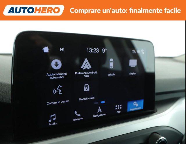 FORD Focus 1.0 EcoBoost 125 CV SW Business