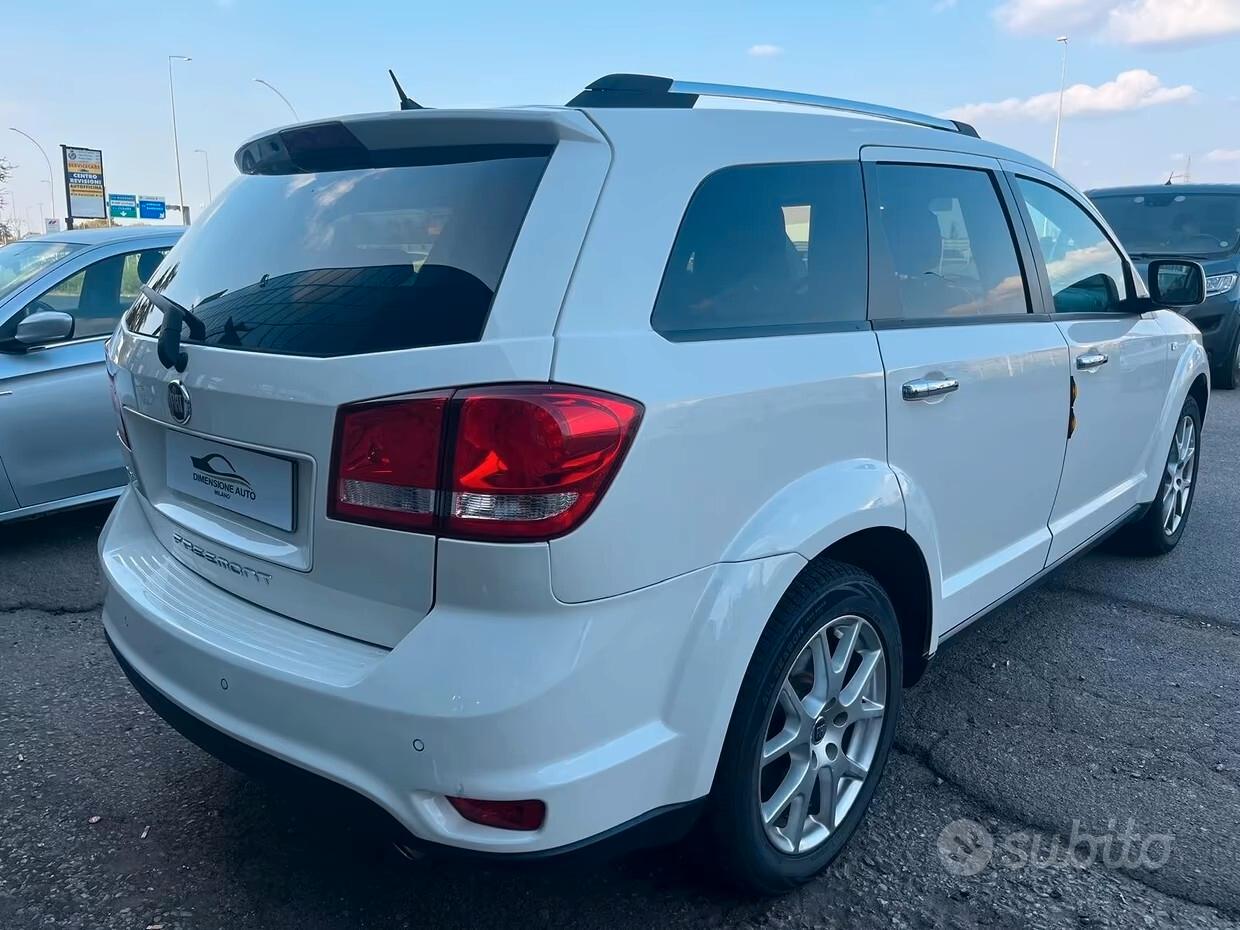 Fiat Freemont 2.0 Multijet 170 CV Lounge