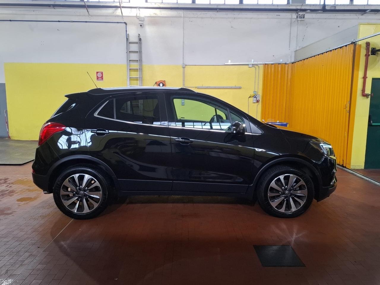 Opel Mokka X 1.6 CDTI Ecotec 136CV 4x4 Start&Stop Advance