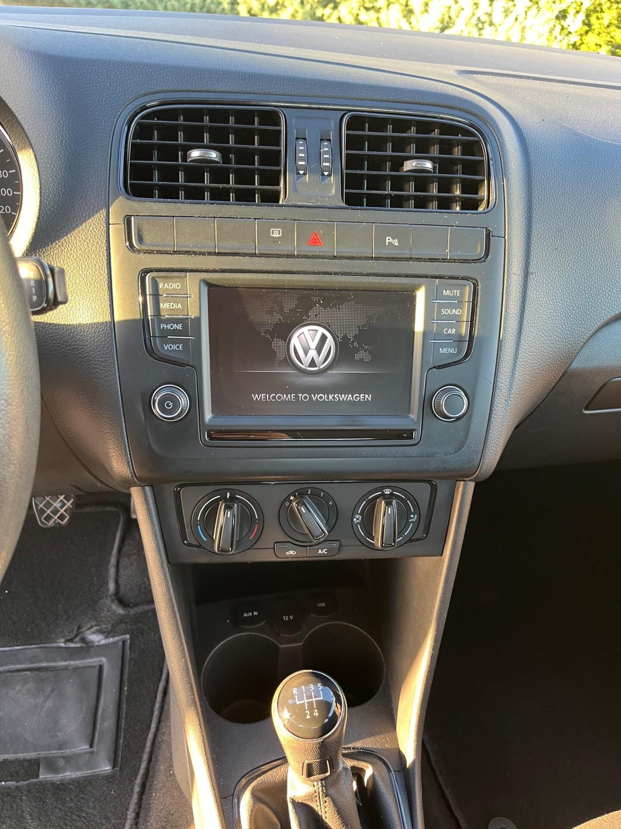 Volkswagen Polo 1.4 TDI 5p. Comfortline