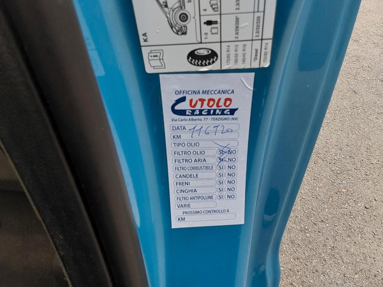 Ford Ka 1.2 8V 69 CV Titanium