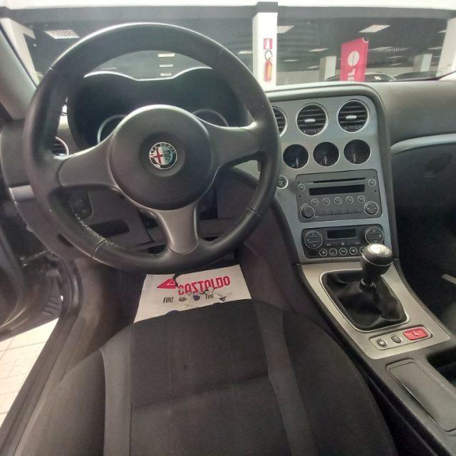 ALFA ROMEO Brera 2.4 JTDm 20V 210CV