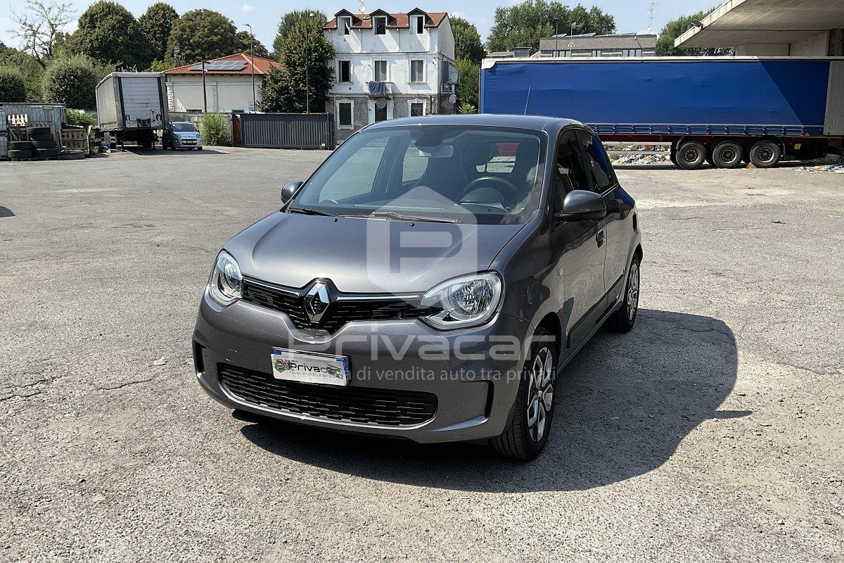 RENAULT Twingo TCe 95 CV EDC Duel2