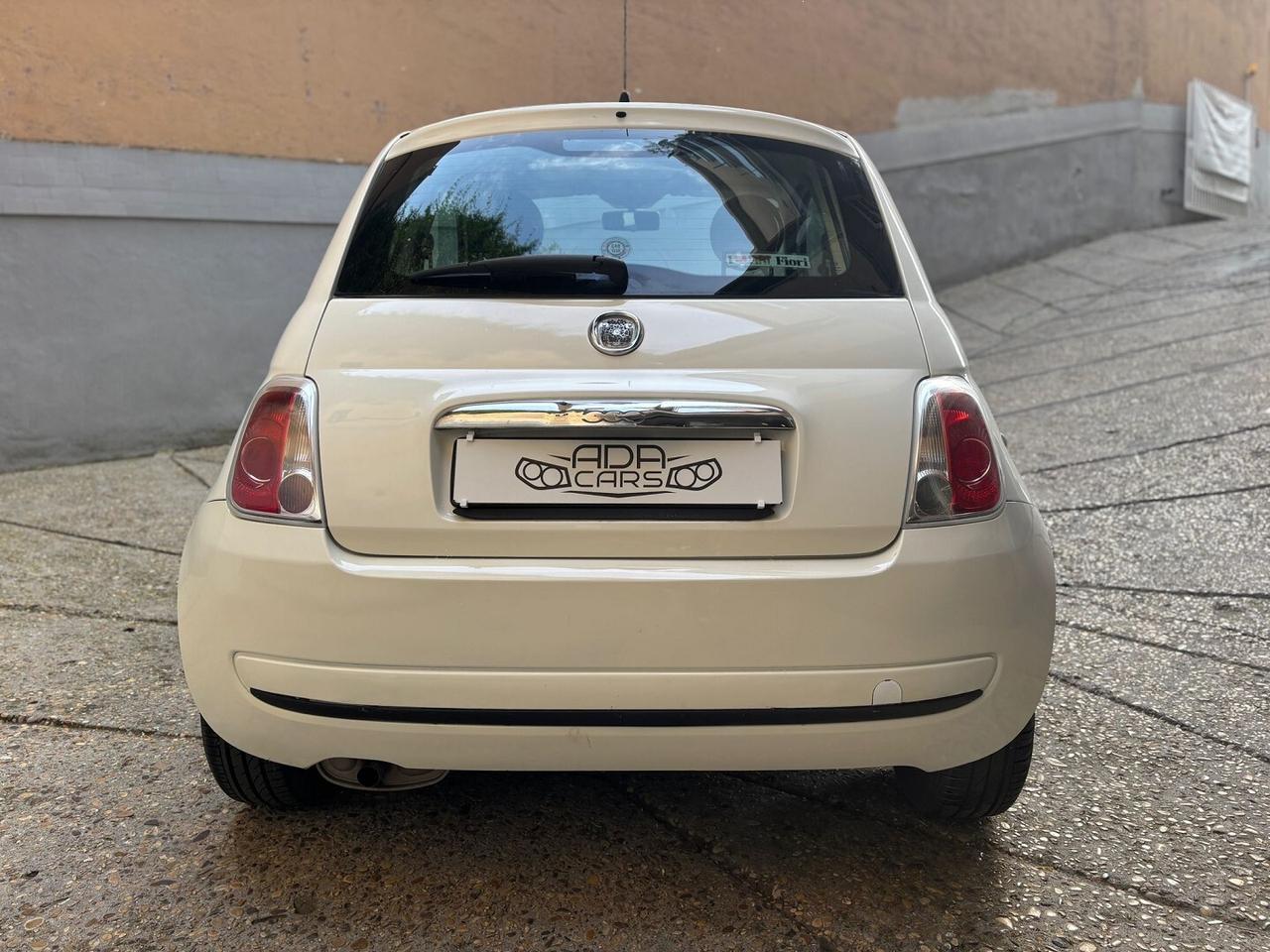 FIAT 500 - UNICO PROPRIETARIO - KM ORIGINALI