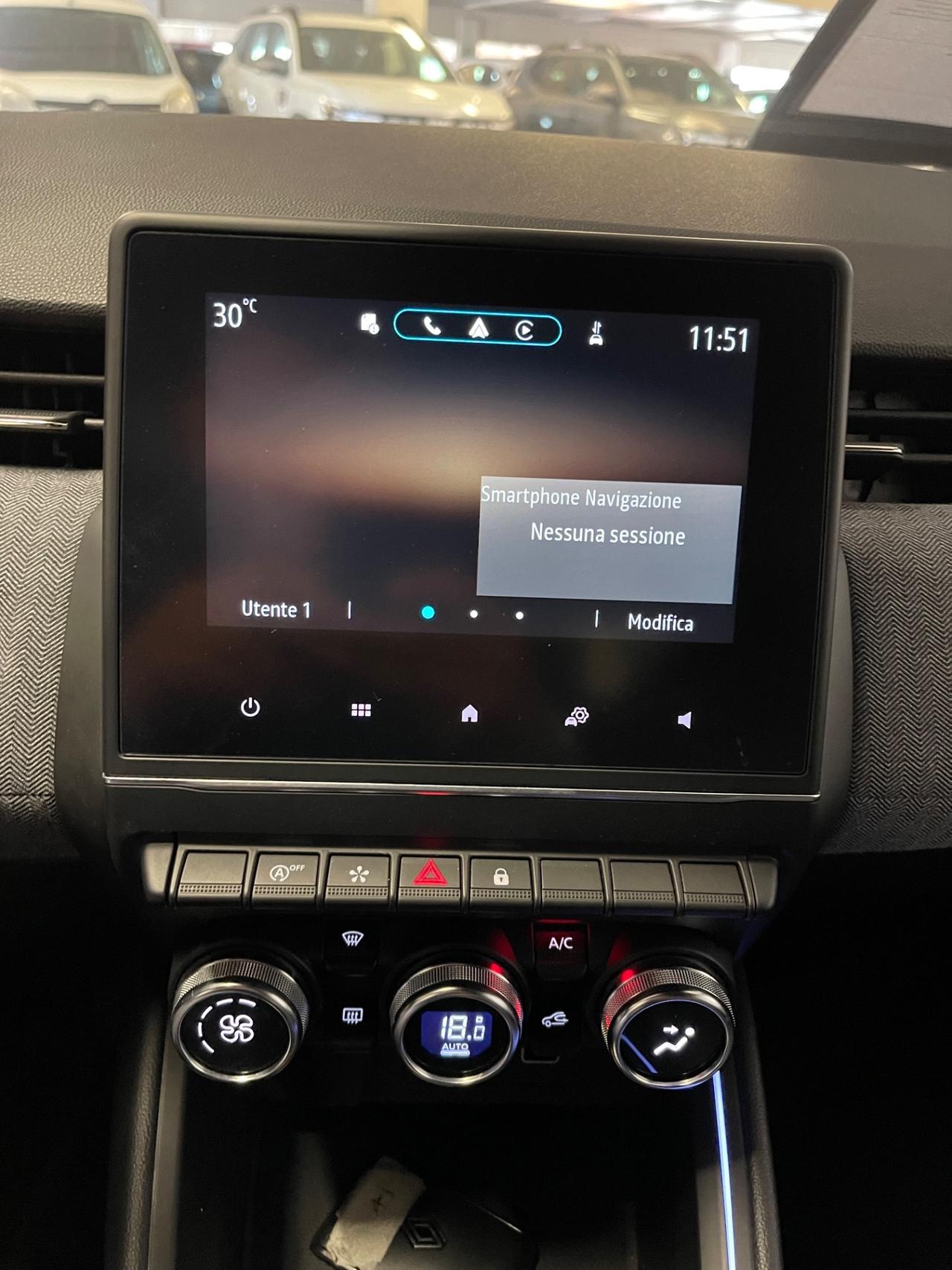 Renault Clio TCe 90 CV 5 porte Techno