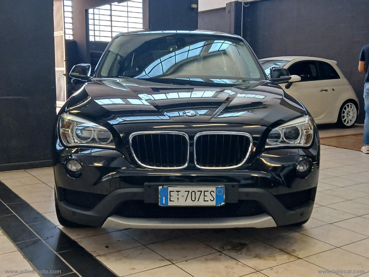 BMW X1 xDrive20d
