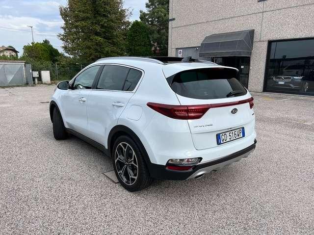 Kia Sportage 1.6 crdi mhev GT Line TETTO S dct Gancio Traino