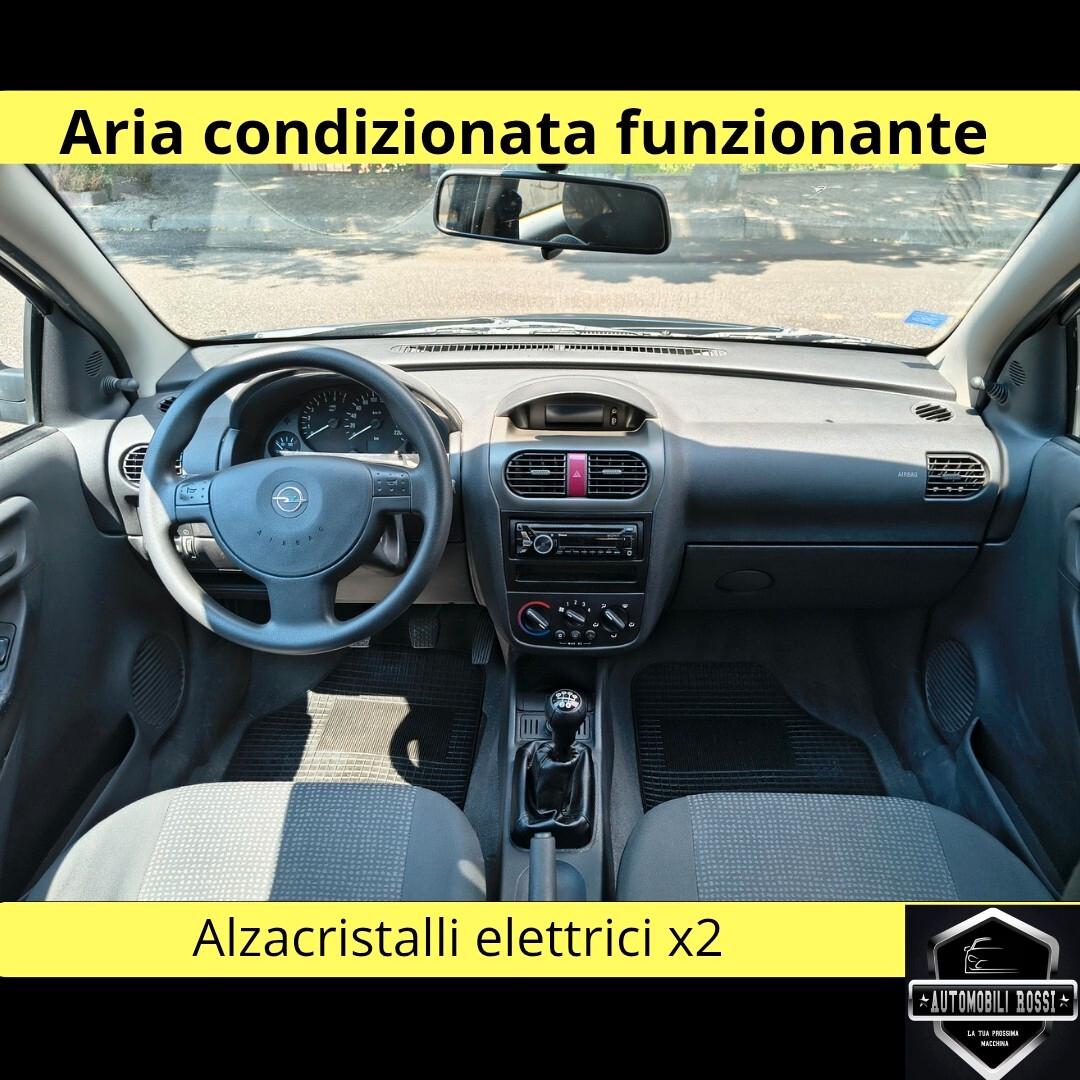 Opel Corsa 1.2i 16V cat 3 porte Comfort