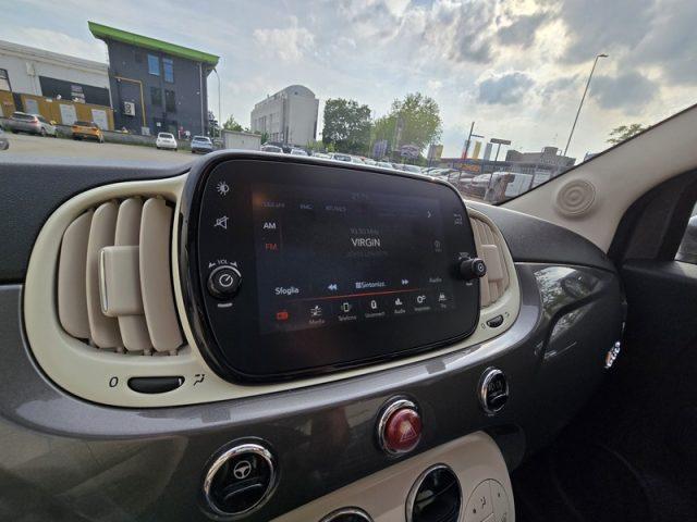 FIAT 500 1.2 dualogic LOUNGE AUTOMATICA NEOPATENTATI PERMUT
