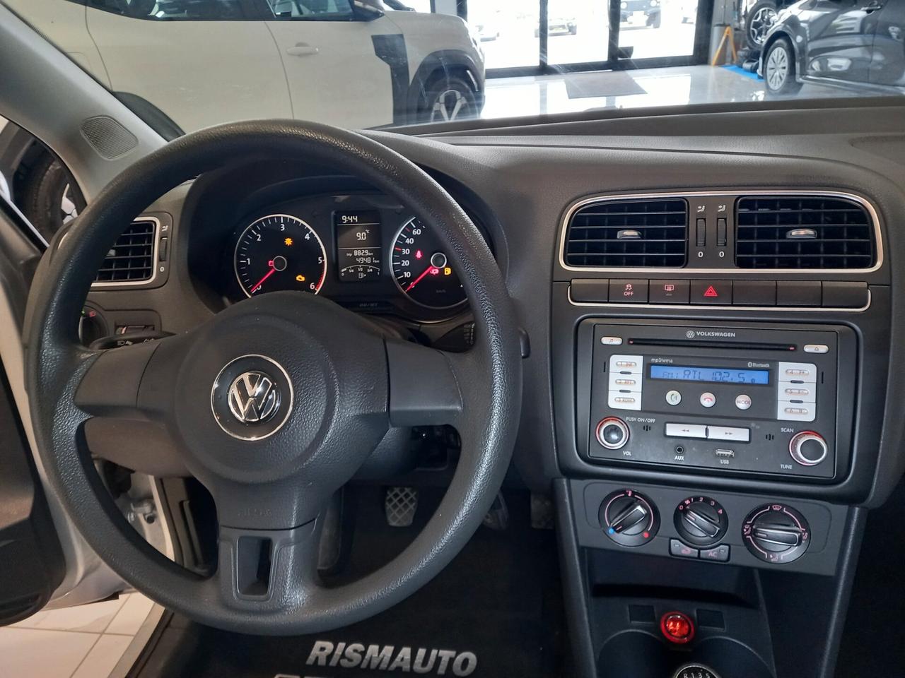 Volkswagen Polo 1.6 TDI 46.000 KM