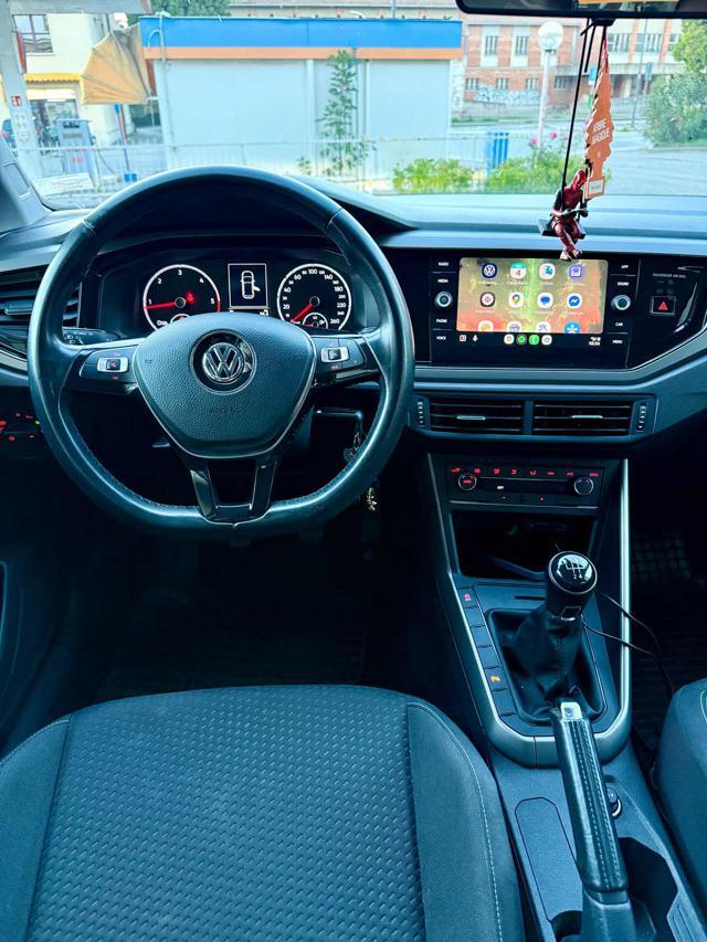 VOLKSWAGEN Polo Business 1.6 TDI 5p. Comfortline BlueMotion Tech.
