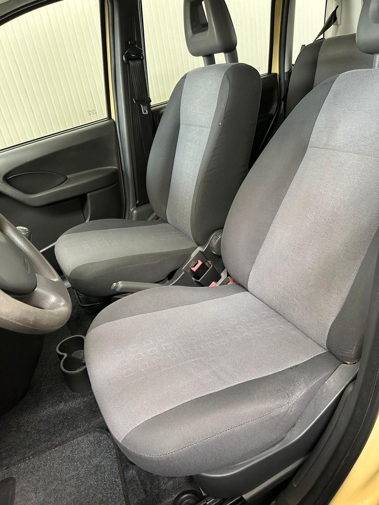 Fiat Panda 1.4 Natural Power Dynamic Mamy 2012 Metano fino al 2028