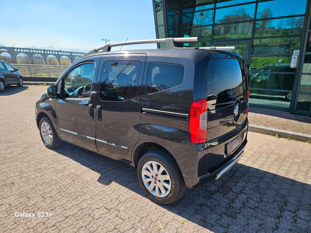 Fiat Qubo 1.3 MJT 95 CV Trekking