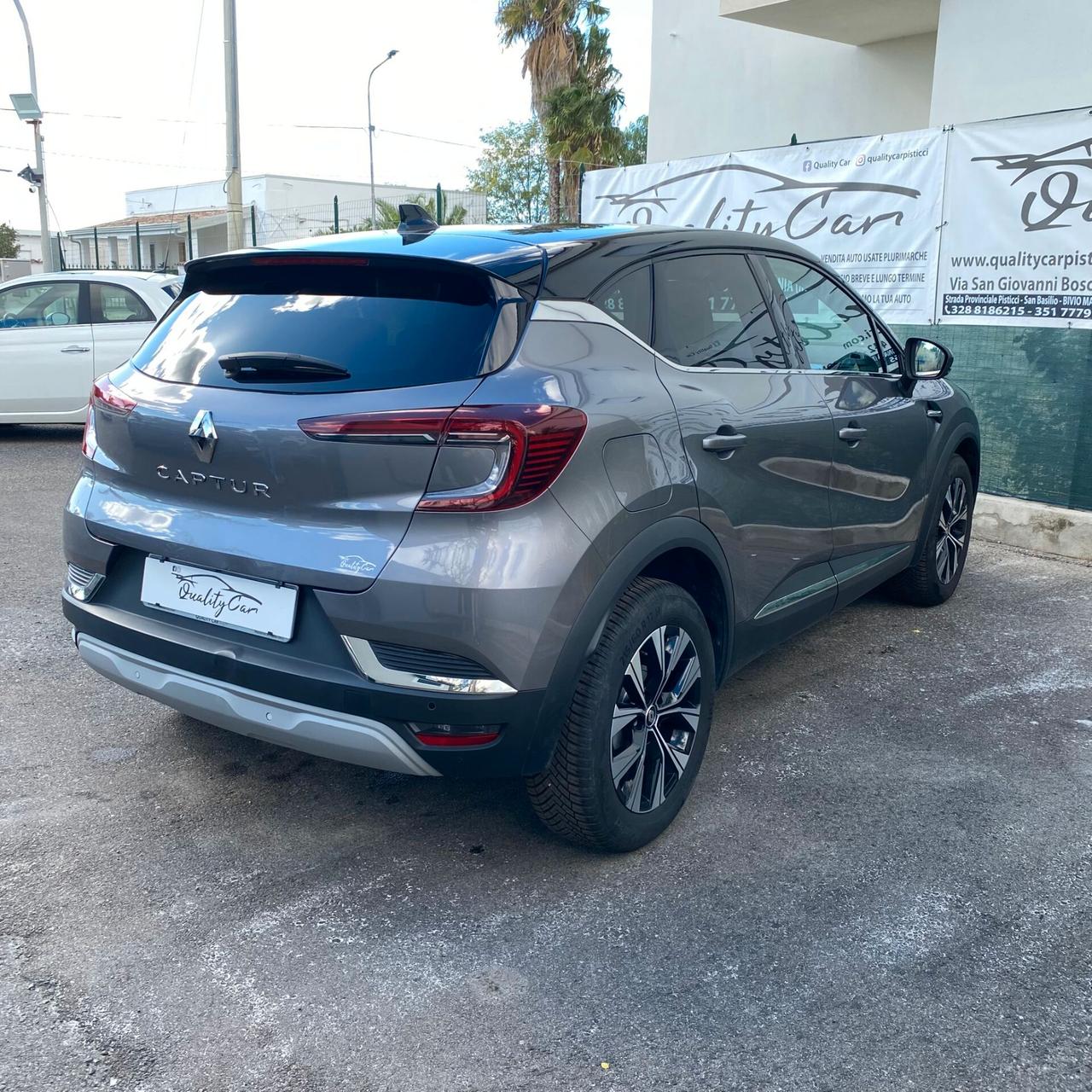 Renault Captur TCe 90 CV Techno