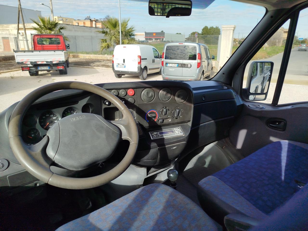 Iveco Daily 35C13 RIBALTABILE TRILATERALE