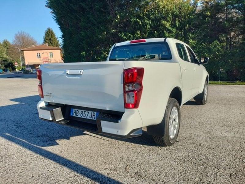 Isuzu D-Max N60 D-Max N60 1.9 aut. Crew BB+ Cab