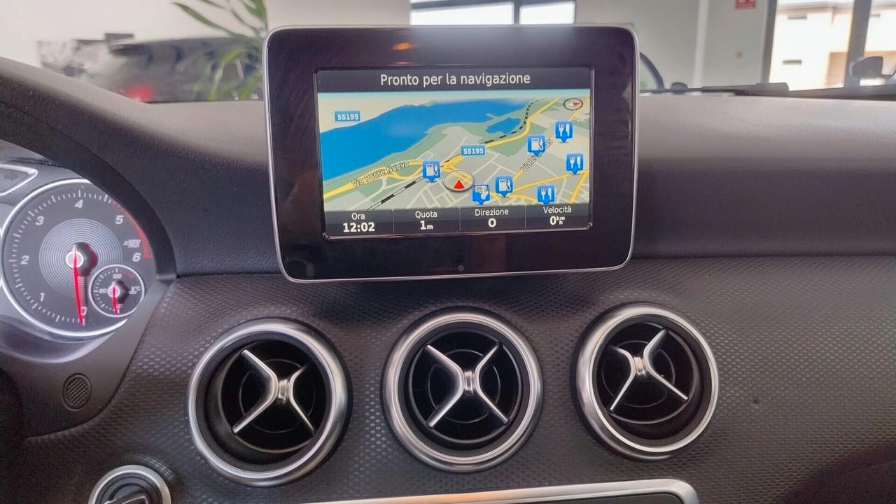 Mercedes-benz A 180 A 180 d Sport