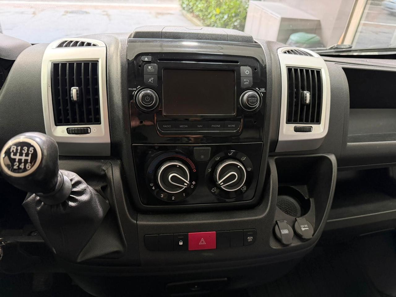 Fiat Ducato 30 2.3 MJT 130CV L2 H2 Furgone IVA COMPRESA