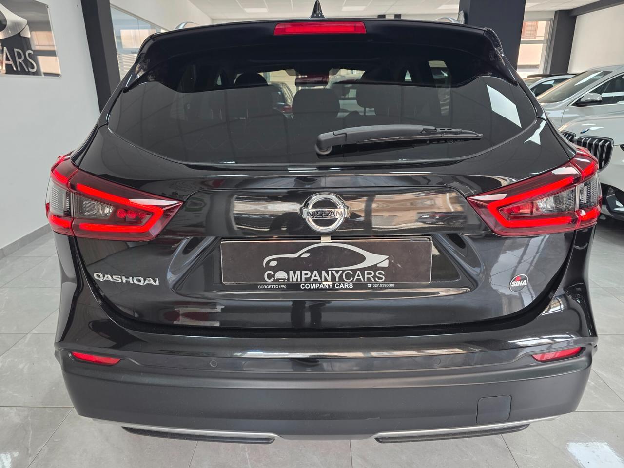 Nissan Qashqai 1.5 dCi 115 CV N-Connecta
