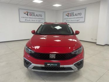 FIAT Tipo 5 PORTE E SW Hatchback My22 1.5 Hybrid130cv Dct Hb Red