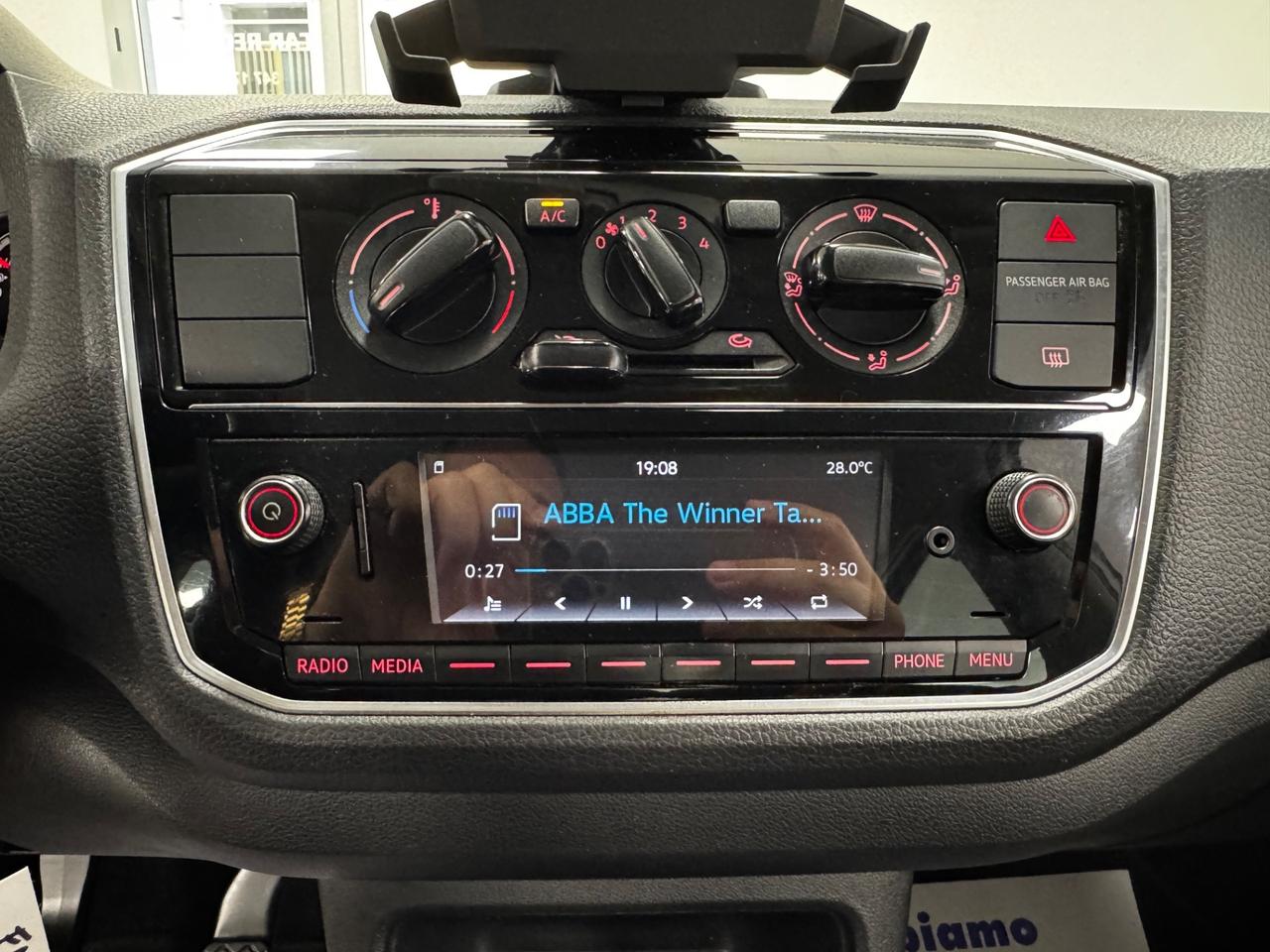 Volkswagen up! 1.0 5p. move