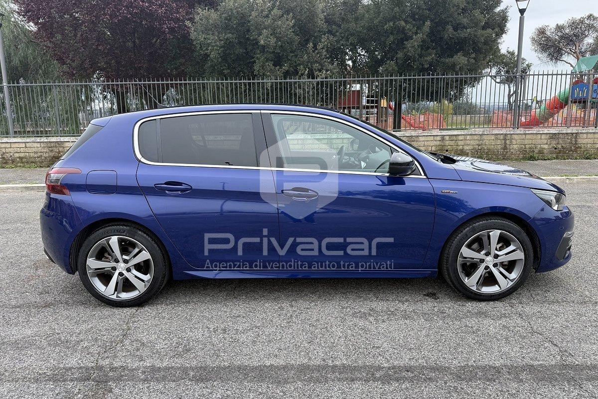 PEUGEOT 308 PureTech Turbo 130 S&S GT Line