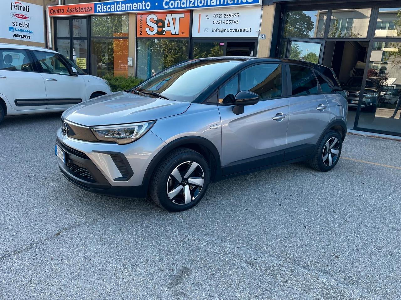 Opel Crossland Crossland 1.5 ECOTEC D 120 CV Start&Stop aut. Elegance