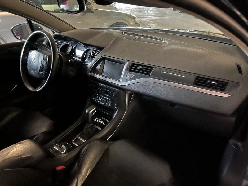 Citroën C5 2.0 HDi 160 Aut. Executive Tourer