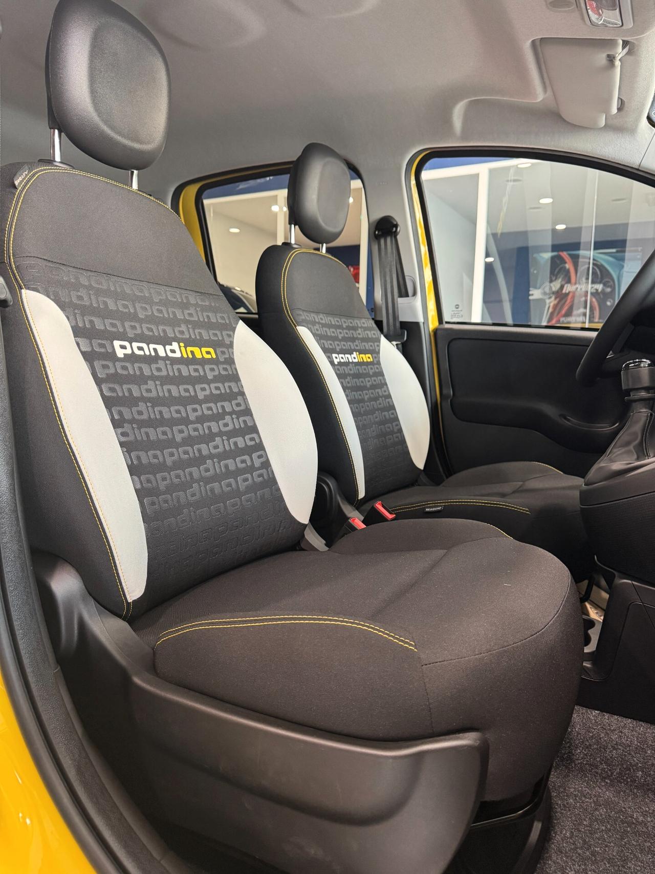 Fiat Panda Cross 1.0 FireFly S&S Hybrid