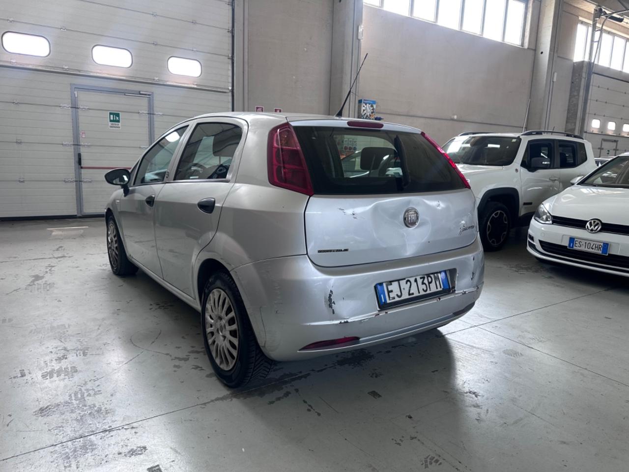 Fiat Punto Evo Punto Evo 1.3 Mjt 75 CV DPF 5 porte S&S Active