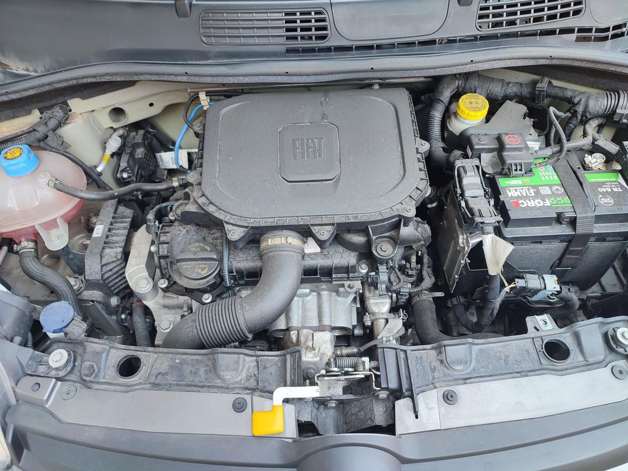 Fiat Panda 1.0 GSE MHEV Hybrid City Life #11429
