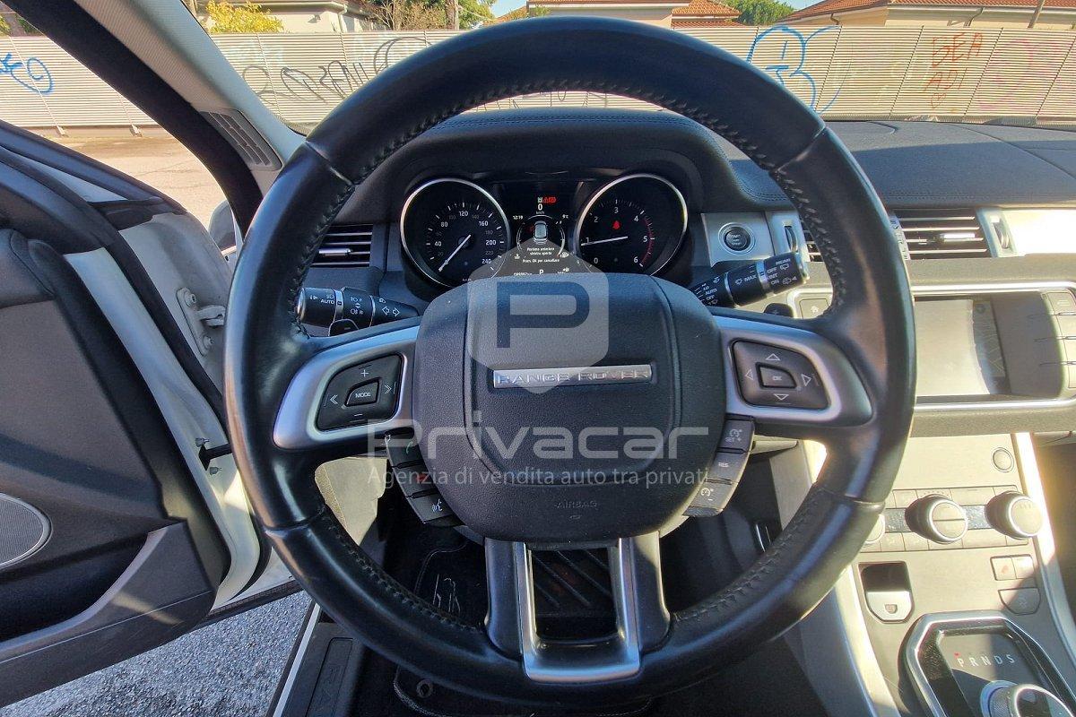 LAND ROVER Range Rover Evoque 2.0 TD4 150 CV 5p. Business Edition SE