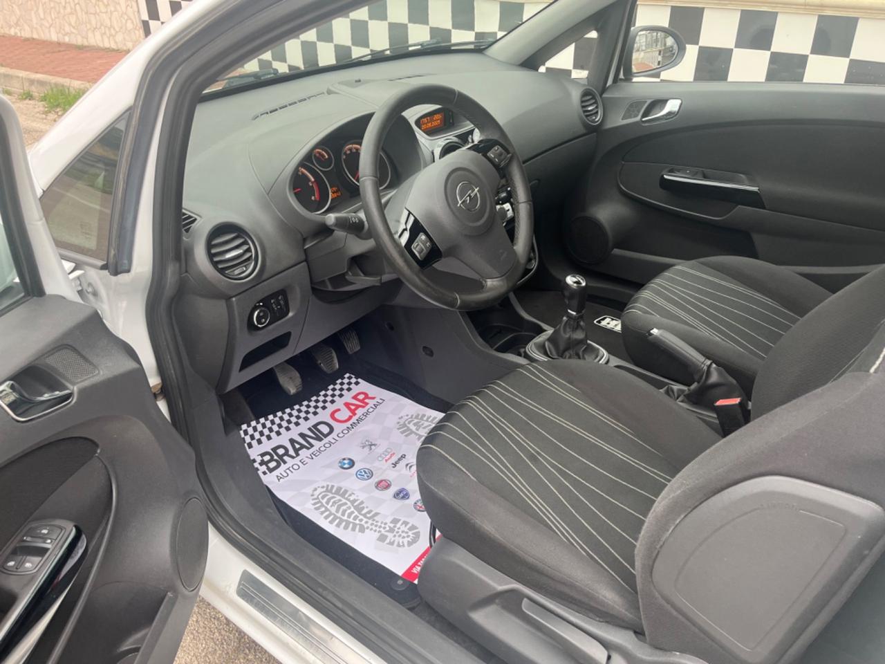Opel Corsa 1.3 CDTI ecoFLEX Edition 2010
