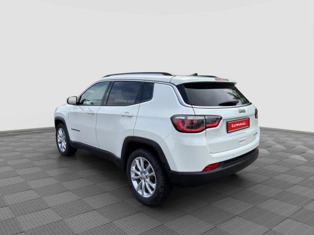 JEEP Compass Compass 1.3 Turbo T4 150 CV aut. 2WD Limited