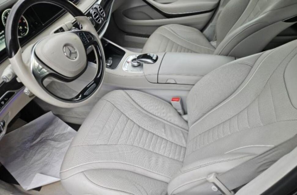 MERCEDES S 500 4 MATIC PREMIUM AUTOMATICO 455CV