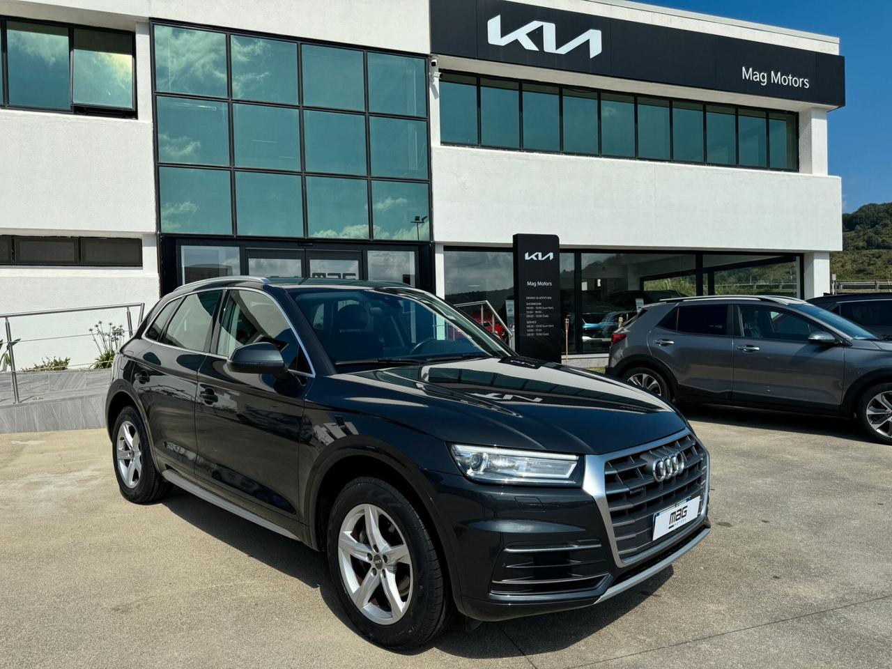 Audi Q5 2.0 TDI quattro S tronic Business