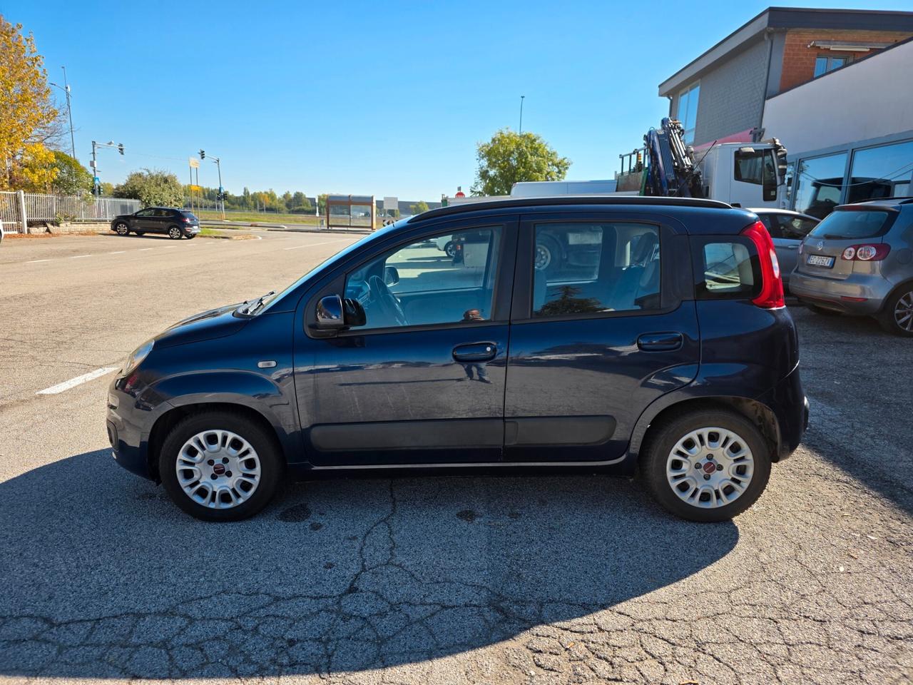 Fiat Panda 1.2 EasyPower Lounge
