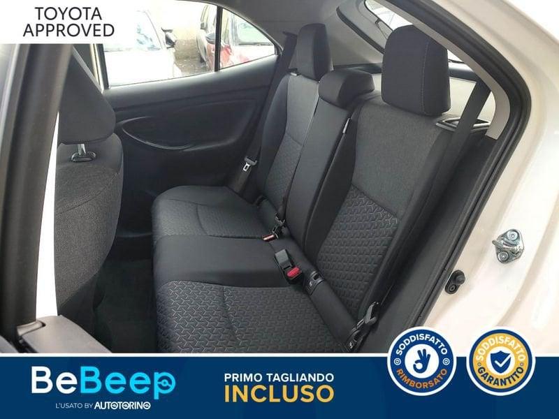 Toyota Yaris Cross 1.5H ACTIVE FWD 116CV E-CVT