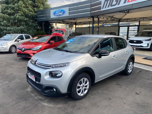 CITROEN C3 BlueHDi 75 S&S Feel