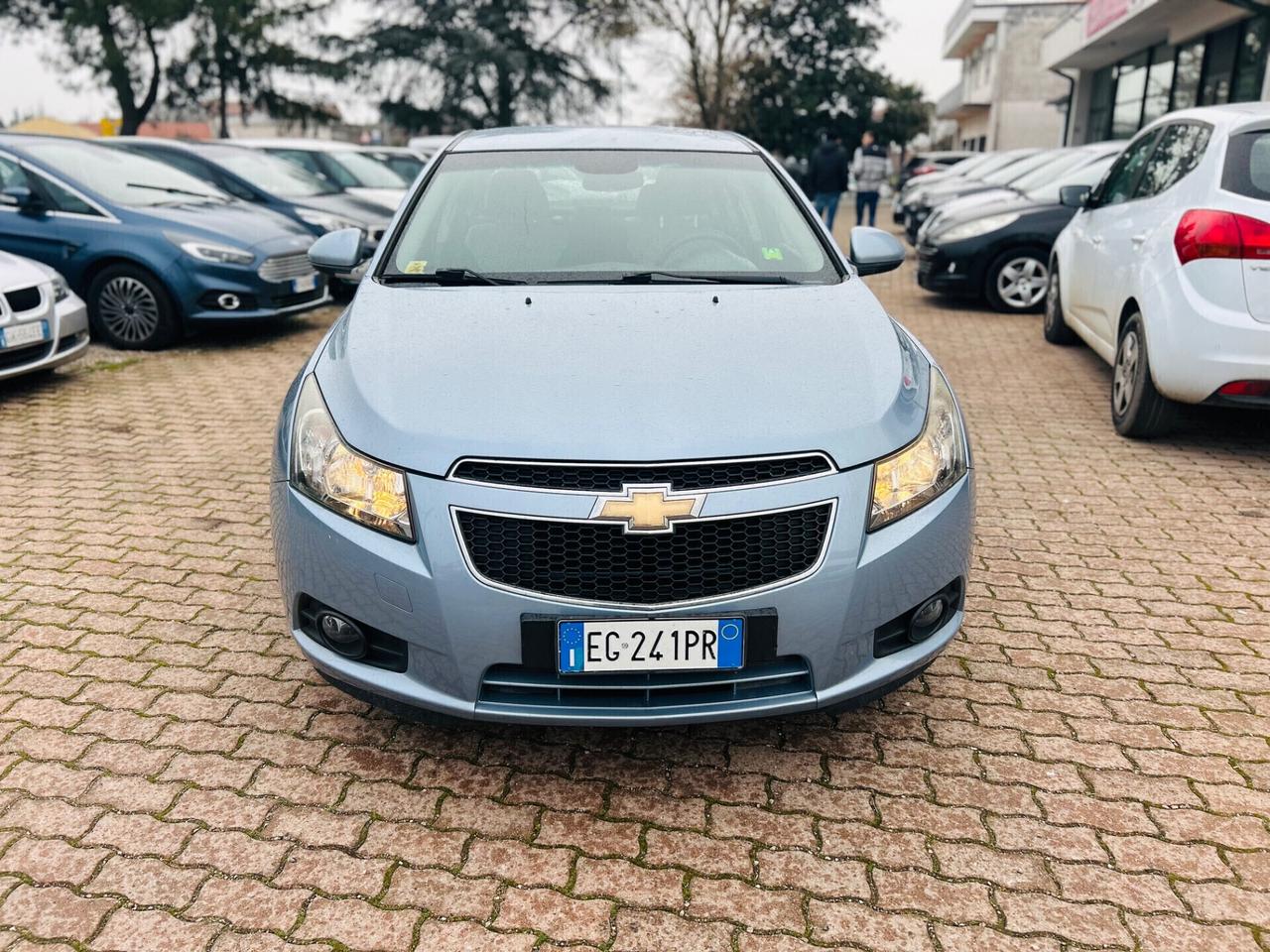 Chevrolet Cruze 1.6 4 porte LS