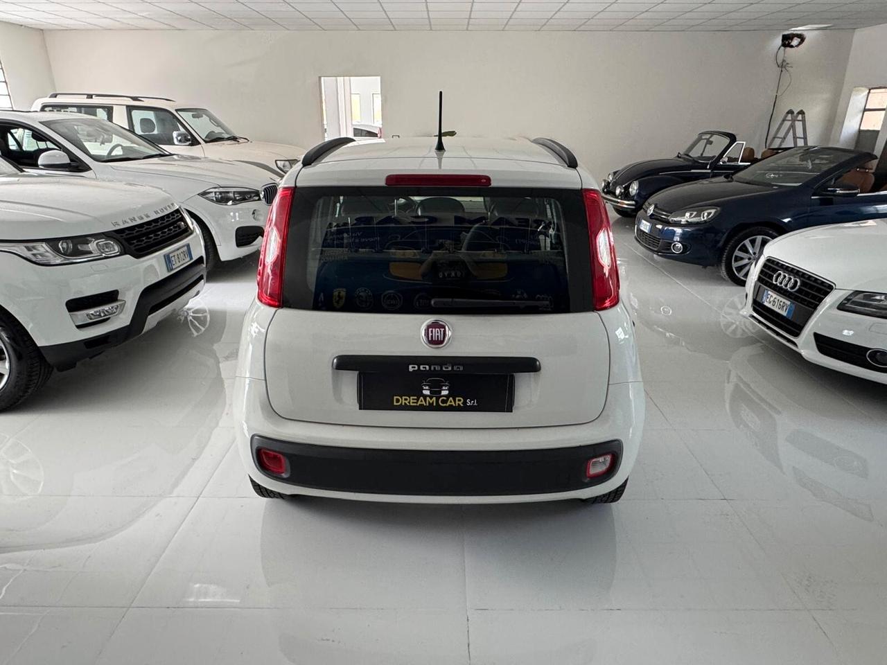 Fiat Panda 1.3 MJT 75Cv Diesel 5p. - Ok Neopatentati