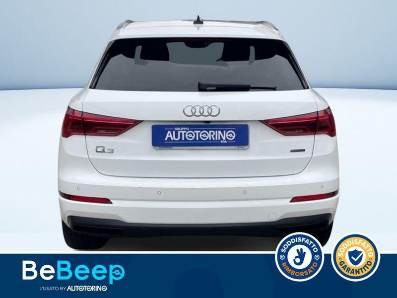 Audi Q3 40 2.0 TDI BUSINESS QUATTRO 200CV S-TRONIC