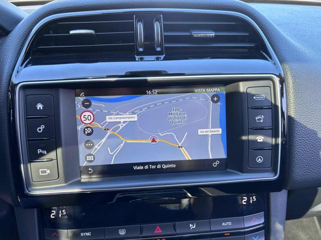 JAGUAR F-Pace 2.0 D 180 CV AWD aut. R-Sport BLACK EDITION