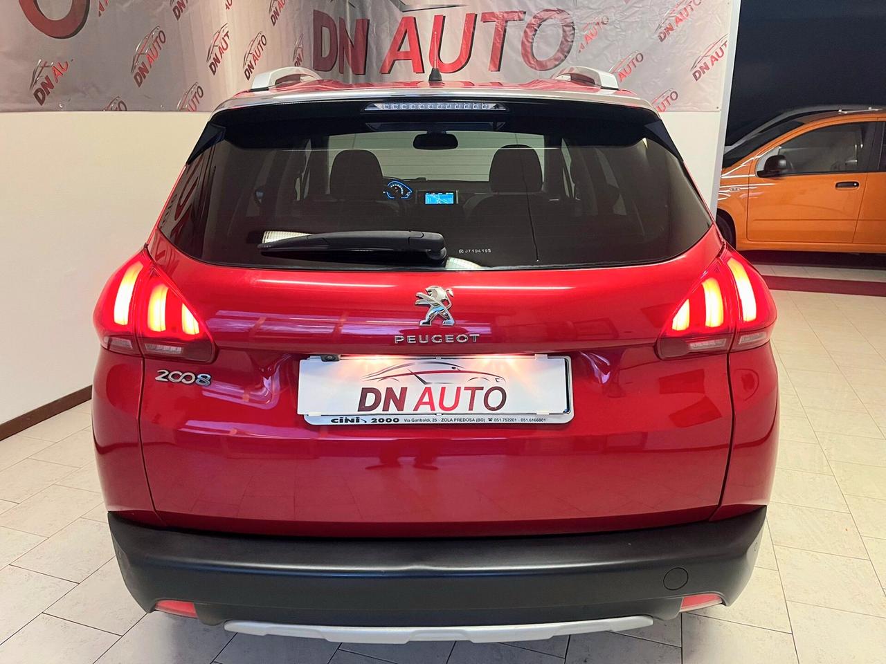 Peugeot 2008 1.5 HDi Allure Pack