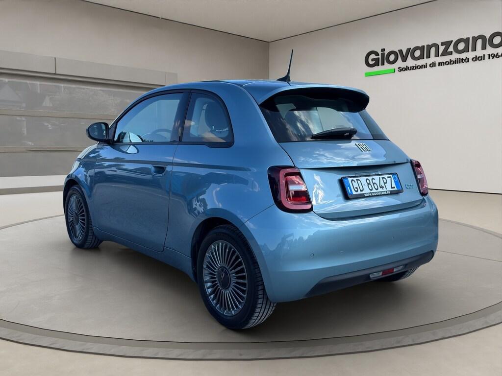 Fiat 500 42 kWh La Prima