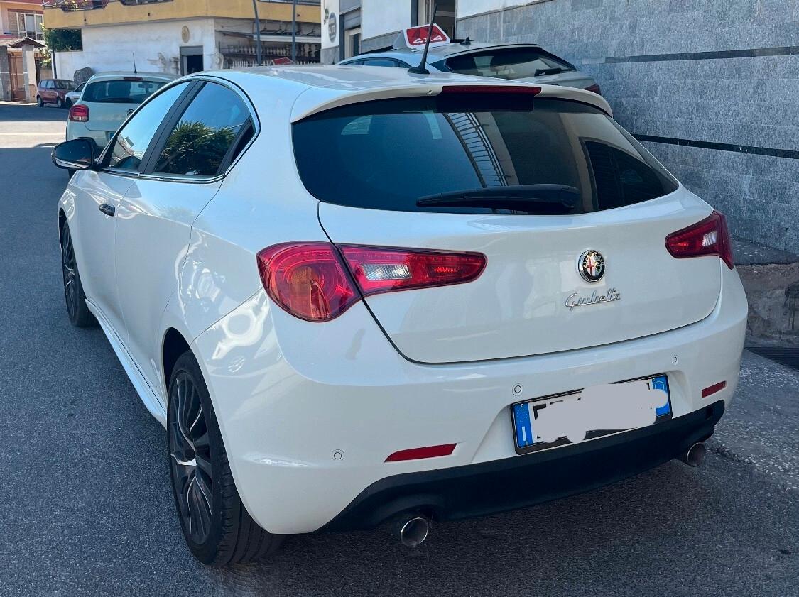 Alfa Romeo Giulietta 2.0 m-jet 175 cv auto f1 QV LINE