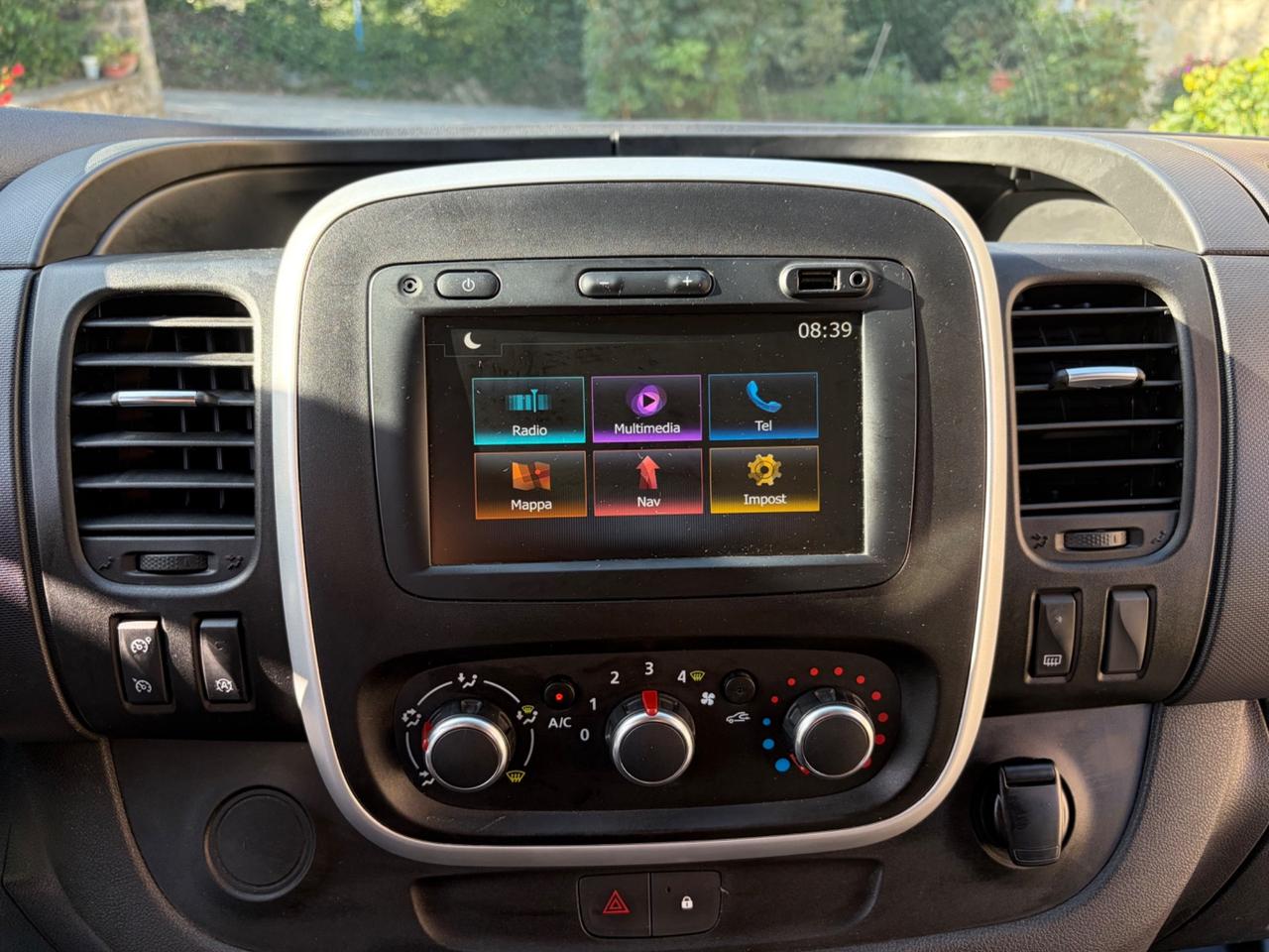 Fiat Talento 2.0 Ecojet 120CV PL-TN Furgone 12q